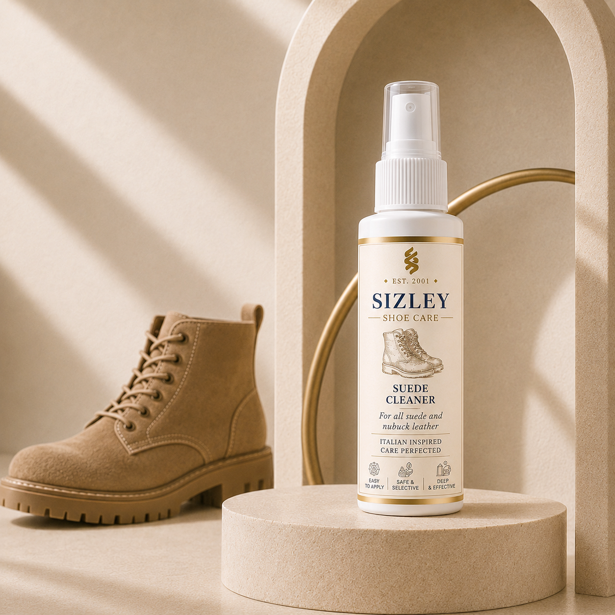 Suede Cleaner