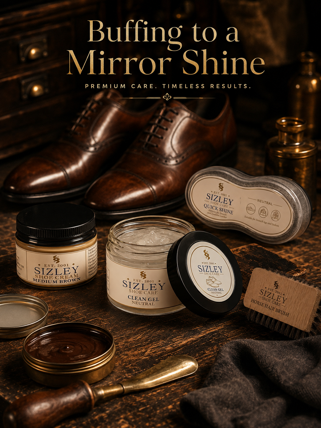 Mirror Shine
